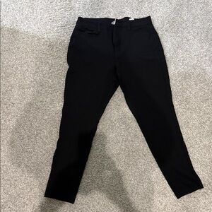 KORS Michael Kors Jet Black Skinny Jeans